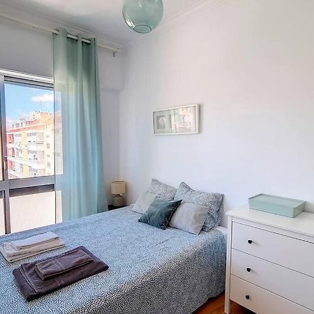 Cozy One Bedroom Apartment Lisboa Exterior foto