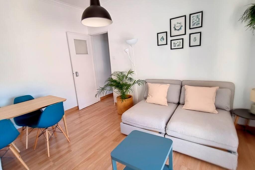 Cozy One Bedroom Apartment Lisboa Exterior foto