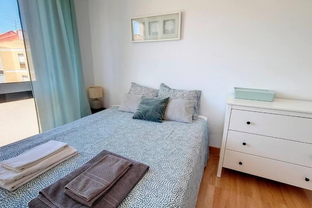 Cozy One Bedroom Apartment Lisboa Exterior foto