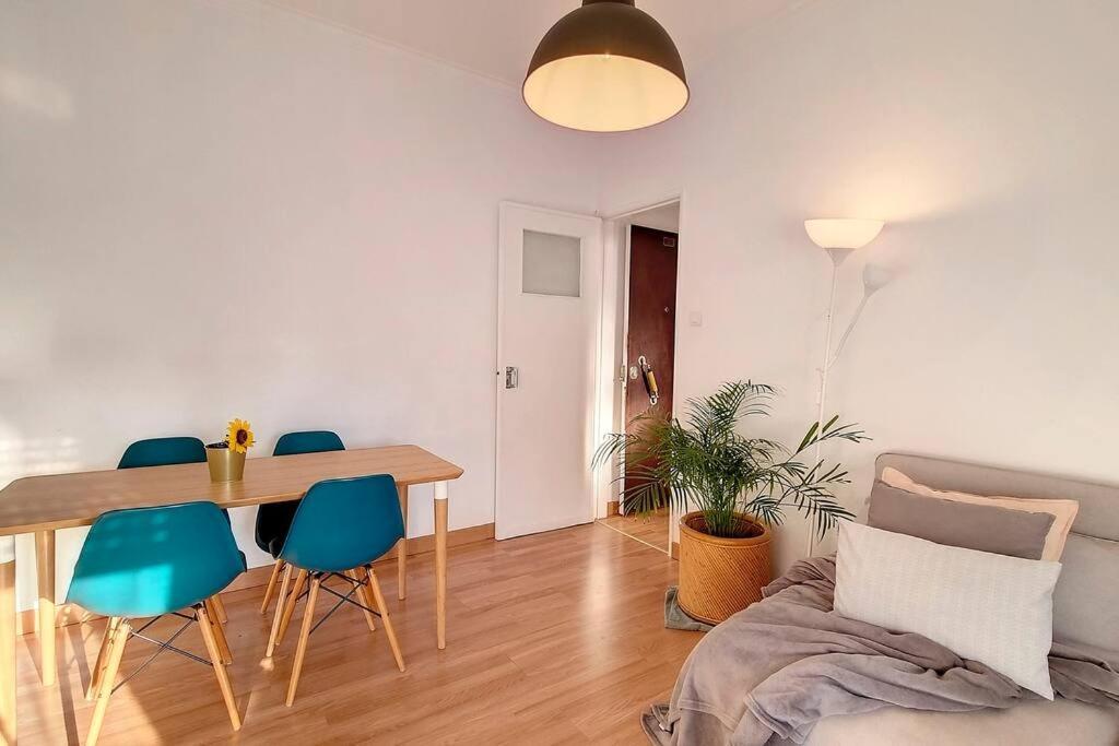 Cozy One Bedroom Apartment Lisboa Exterior foto