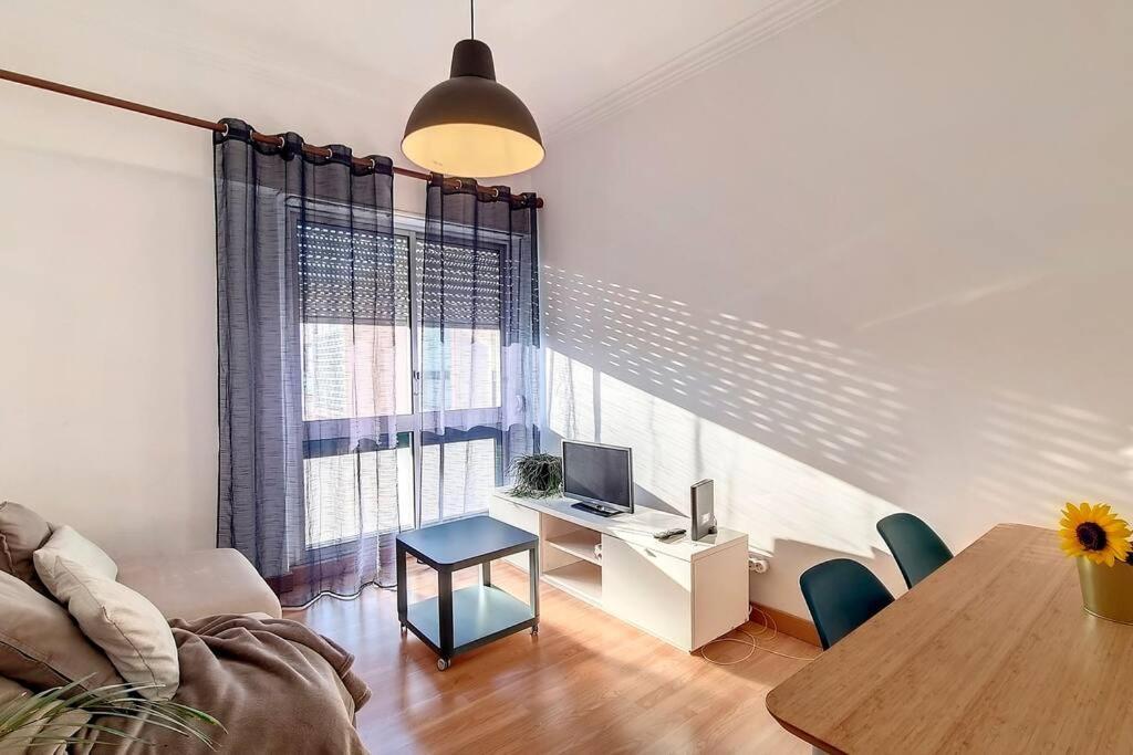 Cozy One Bedroom Apartment Lisboa Exterior foto